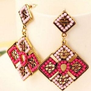 Beach Style Earrings